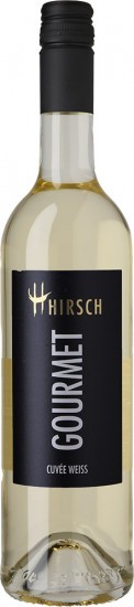 2021 Gourmet Cuvée weiß - Christian Hirsch