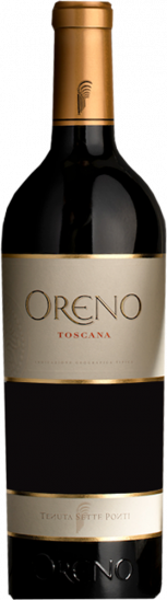 2022 Oreno Toscana IGP trocken - Tenuta Sette Ponti