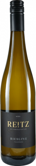 2024 Riesling süß - Weinmanufaktur Reitz