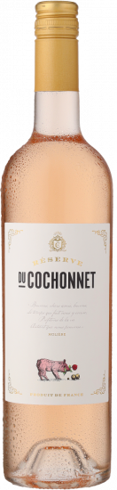 Réserve du Cochonnet Rosé Pays d'Oc IGP trocken - Badet Clément & Co.