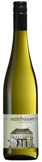 2019 Gewürztraminer stockwerk feinherb - Weingut Mühlhäuser