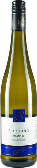 2020 Riesling Classic trocken - Weingut Residenz Bechtel