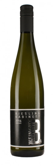 2024 Riesling Kabinett lieblich - Weingut Johannes B.