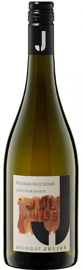 2025 Weisser Burgunder trocken Bio - Weingut Julius