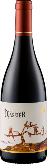 2020 Nostre Pais Rouge Costières de Nimes AOP Bio - Domaine Gassier