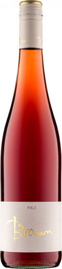 2022 Spätburgunder Rosé trocken - Wein- und Sektgut Braun