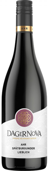 2023 Dagernova Spätburgunder lieblich - Weinmanufaktur Dagernova