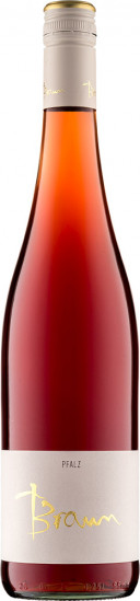 2023 Spätburgunder Rosé trocken - Wein- und Sektgut Braun