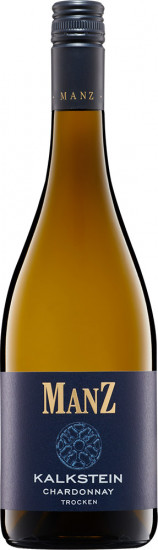 2025 Chardonnay Kalkstein trocken - Weingut Manz