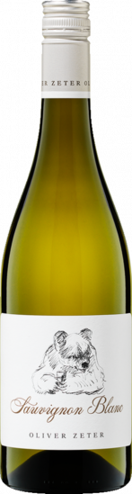 2025 Oliver Zeter Sauvignon Blanc trocken - Weingut Oliver Zeter