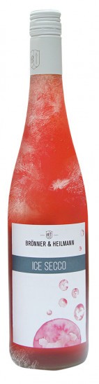 2020 ICE Secco trocken - Weingut Brönner + Heilmann