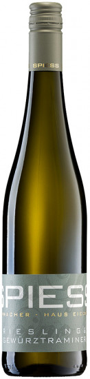 2020 Riesling & Gewürztraminer trocken - Spiess Weinmacher