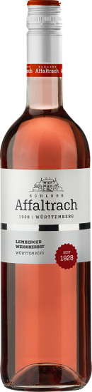 2023 Lemberger Weißherbst lieblich - Weingut Schloss Affaltrach