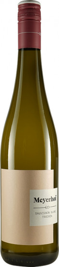 2020 Sauvignon Blanc trocken - Weingut Meyerhof