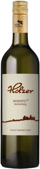 2022 Weinviertel DAC Ried Kirchberg trocken - Weingut Bernhard Holzer