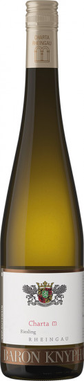 2023 CHARTA trocken - Weingut Baron Knyphausen