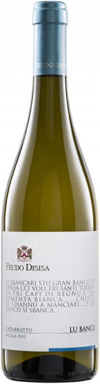 2024 CATARRATTO Lu Bancu PROMO/Disisa - 