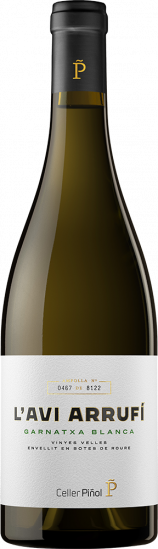 2024 L´Avi Arrufí Blanco Terra Alta DO trocken - Celler Piñol