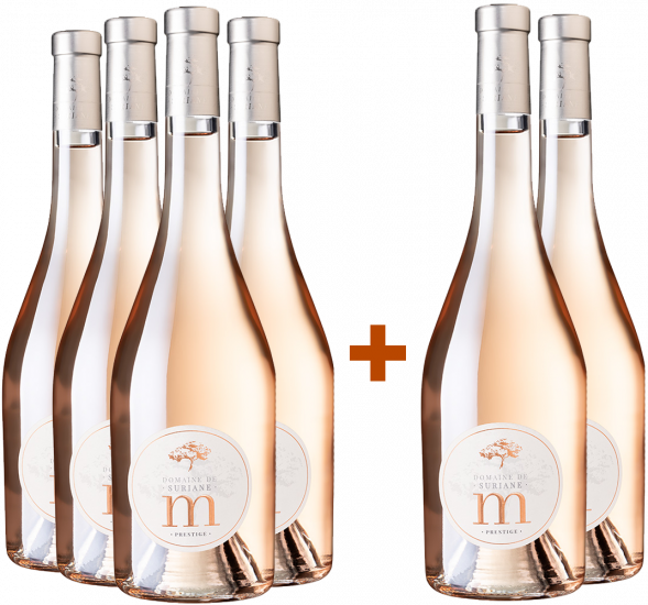 4+2 Paket 2023 Rosé 
