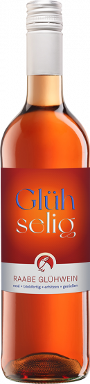 Glüh-Selig rosé süß - Weingut Raabe