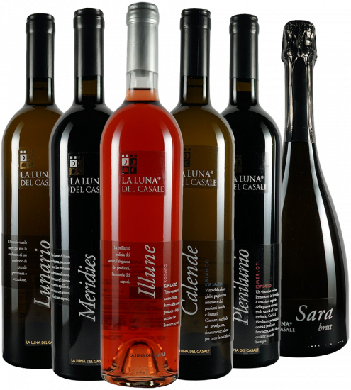 La Luna del Casale-Kennenlern Paket Bio - La Luna del Casale