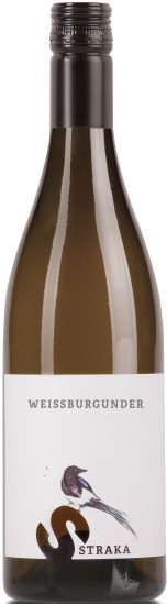 2015 Weißer Burgunder trocken - Weingut Straka
