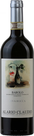 2021 Riva Rocca Barolo DOCG trocken - Alario Claudio