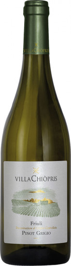 2023 Pinot Grigio Friuli Grave DOC - Villa Chiopris