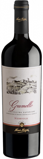 2021 Grumello Nebbiolo Chiavennasca Valtellina Superiore DOCG trocken - Travino Special Gruppo Italiano Vini