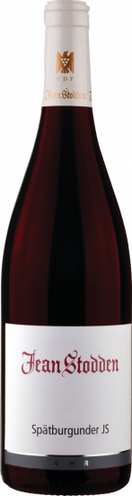 2015 Spätburgunder JS VDP.Gutswein Trocken - Jean Stodden