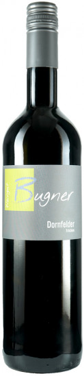 2021 Dornfelder trocken - Weingut Bugner