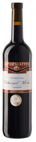 2023 Cabernet Mitos trocken - Weingut Anita Landesvatter