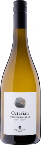 2023 OCTAVIAN Weißburgunder trocken - Inga Schmitt Weine