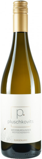 2024 Weißburgunder Ried Fuchsenbühel - Pluschkovits