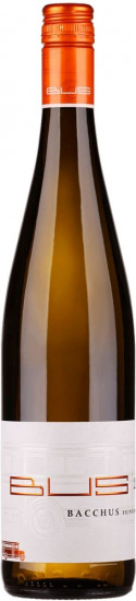 2025 Bacchus feinherb - Weingut Bus