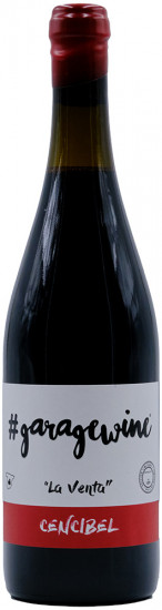 2023 Cencibel Castilla VT trocken - #garagewine