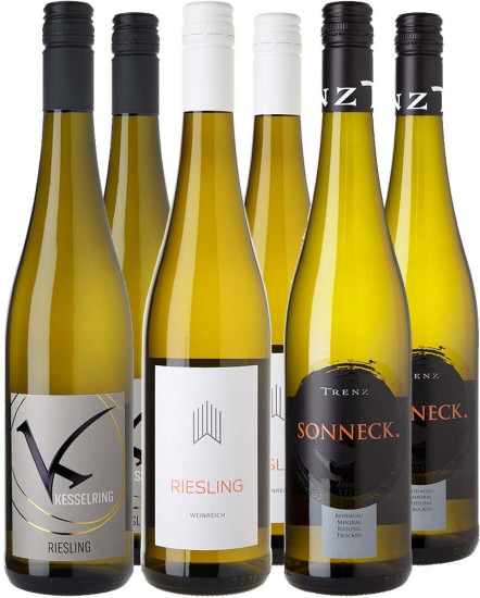 Riesling Entdecker-Paket 