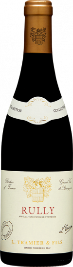 2022 Rully Rouge - Maison L. TRAMIER & Fils