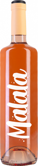 2024 Malala - Rosado süß - Vinícola de Valdepeñas