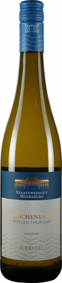 2024 Meersburger Lerchenberg Müller-Thurgau trocken - Staatsweingut Meersburg