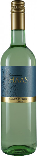 2025 Langenlonsheimer Sauvignon Blanc trocken - Weingut Johannes Haas