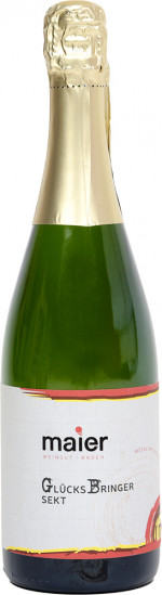 GlücksBringer trocken - Weingut Maier