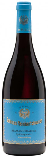 2017 Assmannshäuser Spätburgunder trocken - Weingut Schloss Reinhartshausen