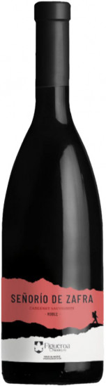 2021 Señorío de Zafra Roble Cabernet Sauvignon Madrid DO trocken - Bodegas Figueroa