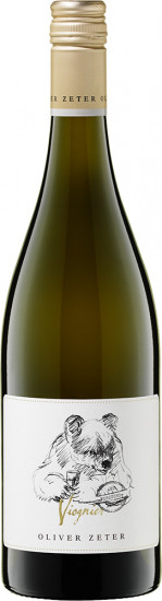 2023 Viognier trocken - Weingut Oliver Zeter