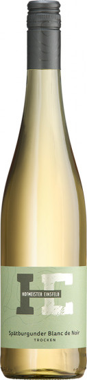2025 Blanc de Noir trocken - Weingut Hofmeister & Einsfeld