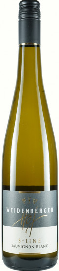 2020 Sauvignon Blanc S-Line trocken - Weingut Weidenberger Hof