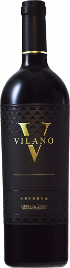 2021 Vilano Reserva Ribera del Duero DO trocken - Bodegas Vilano