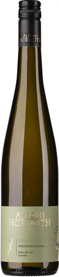 2024 Spätburgunder Blanc de Noir EXPRESSION trocken - Weingut Alfons Hormuth