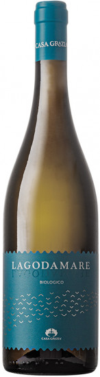 2025 Lagodamare trocken Bio - Casa Grazia